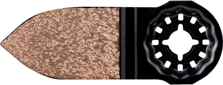Produktbild Bosch Professional Zubehör EXPERT Sanding Finger Coarse AVZ 32 RT4 Schleifplatte für Multifunktionswerkzeuge, 32 x 50 mm (40)