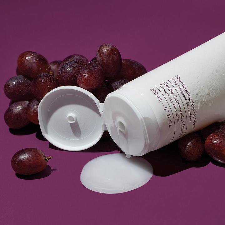 Produktbild Caudalie Shampooing Soin Douceur eur (200 ml, Flüssiges Shampoo)