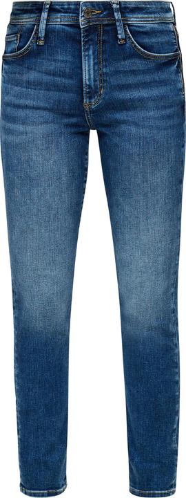 Actual product image S.Oliver Jeans-Hose Jeans / Slim Fit / Mid Rise / Slim Leg (W34/L32)
