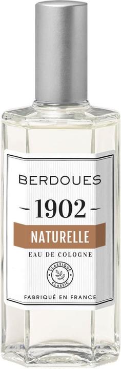 Immagine prodotto Berdoues 1902 Naturelle EDC 125ml (Eau de cologne, 125 ml)