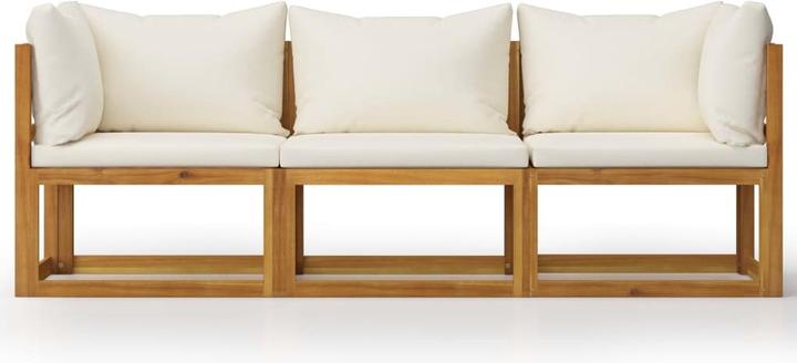 Produktbild vidaXL Gartensofa