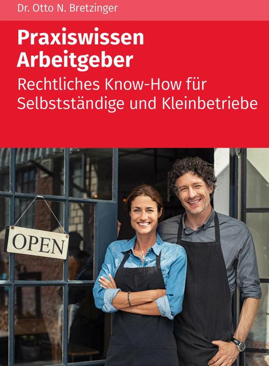 Akademische Arbeitsgemeinschaft Praxiswissen Arbeitgeber (Tedesco, Otto N. Bretzinger, 2022)