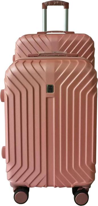 Produktbild NTK-Collection Hartschalenkoffer 2er-Set Mabell Rosegold (80 l)