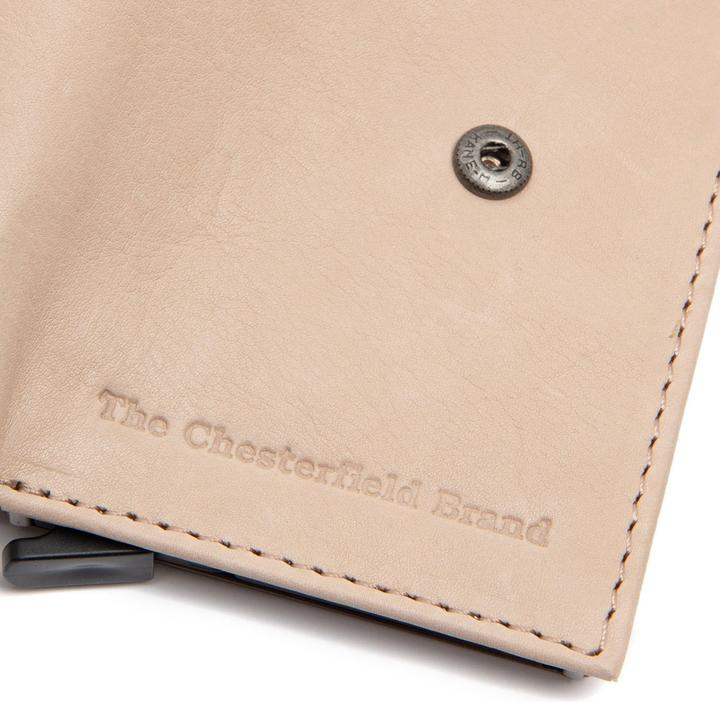 Actual product image The Chesterfield Brand Torola Geldbörse RFID Schutz Leder 7.5 cm