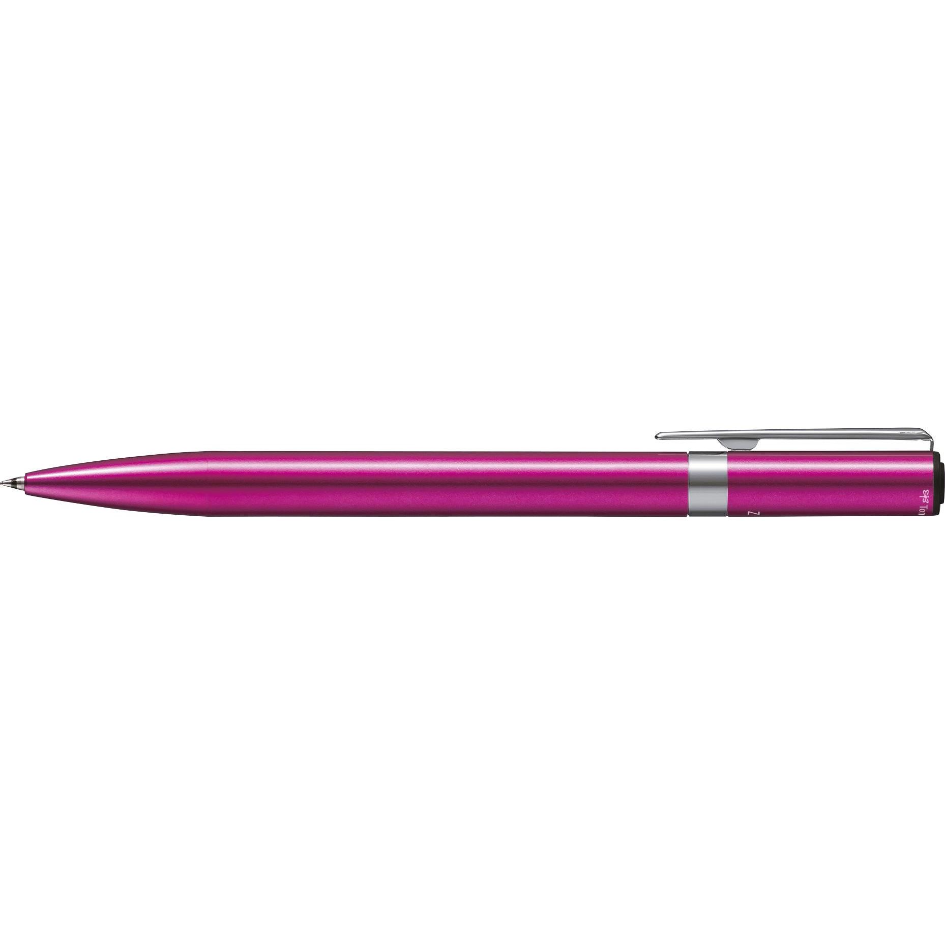 Tombow, Schreibstifte, Zoom L105 City, Magenta (Magenta, 1 x)