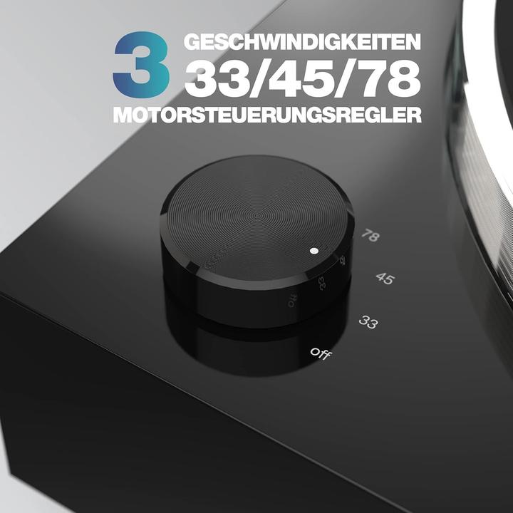 Actual product image reloop TurnX (Manual)