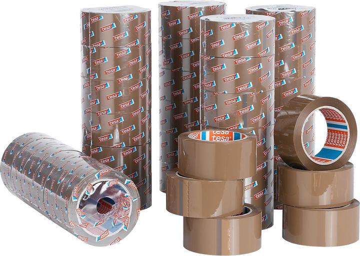 Actual product image tesa Packing tape ® tesapack universal (50 mm)