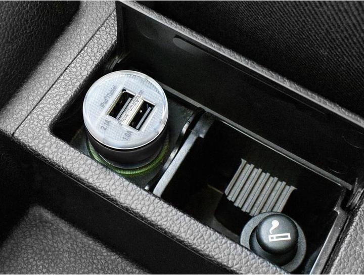 Produktbild Eufab USB Ladeadapter