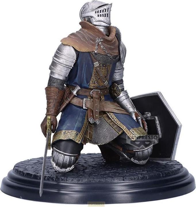Banpresto Dark Souls - Oscar Knight of Astora Sculpt Collection