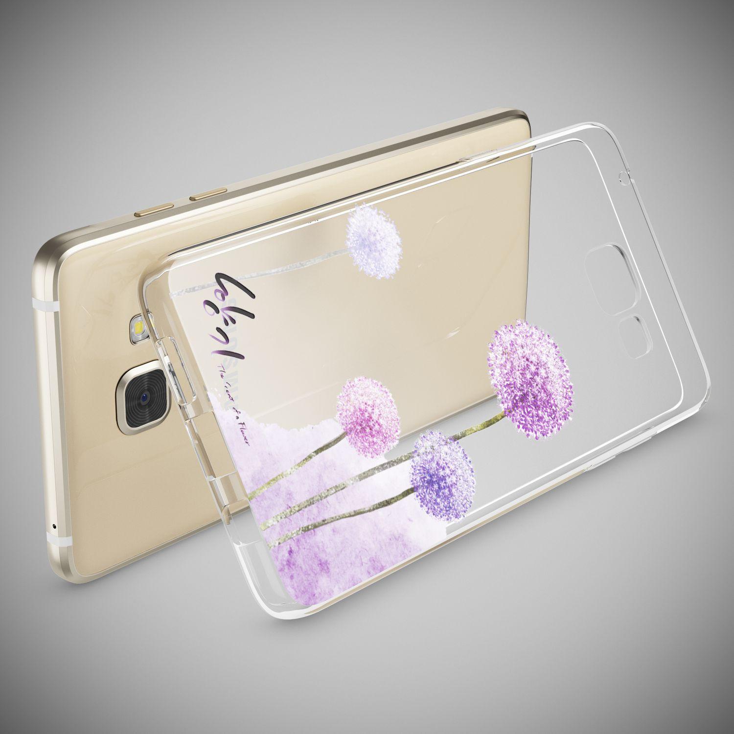 Thumbnail - Nalia Handyhülle (Samsung Galaxy A5 (2016)), Smartphone Hülle, Mehrfarbig