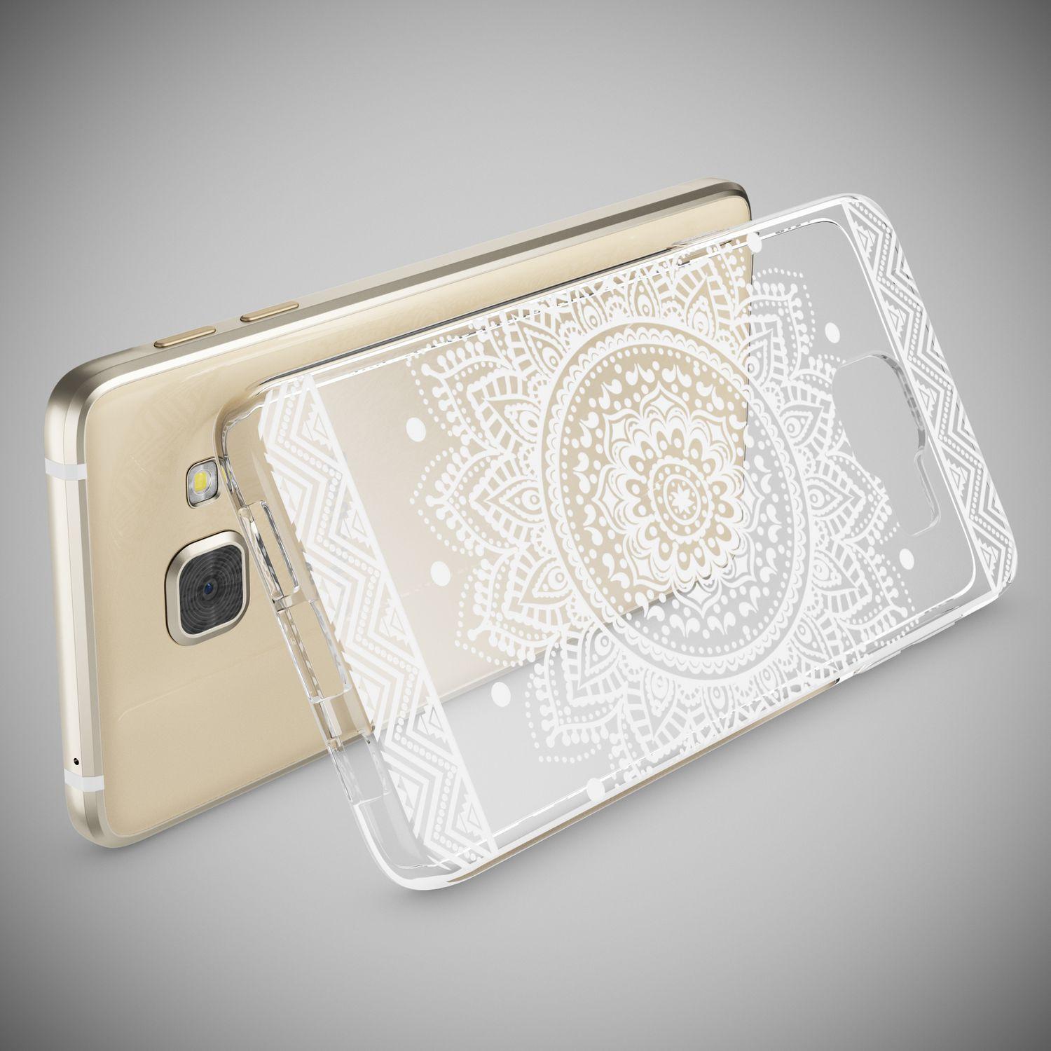 Thumbnail - Nalia Handyhülle (Samsung Galaxy A3 (2016)), Smartphone Hülle, Mehrfarbig