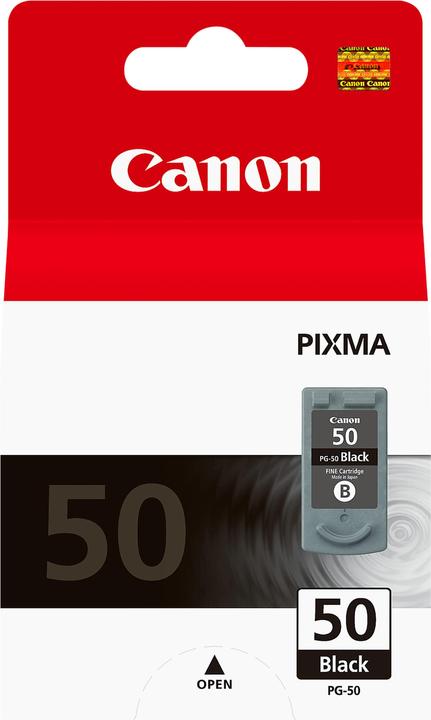 Produktbild Canon Pg-50 (BK)