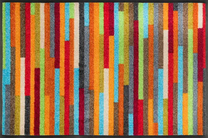 Image du produit Wash + Dry Paillasson wash+dry Mikado stripes (50 x 75 cm)