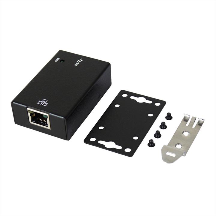 Produktbild Exsys EX-1321 LAN USB3.0-Adapter (USB 3.0, RJ45 (1x))