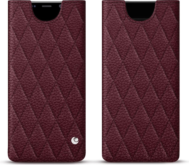Lie de vin - Couture ( Pantone #412234 )