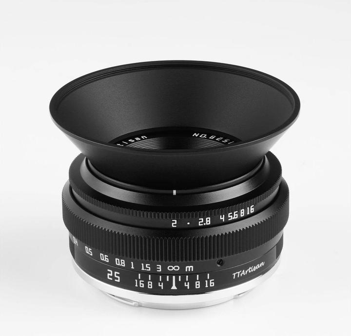 Produktbild TTArtisan Sonnenblende 43mm Rund