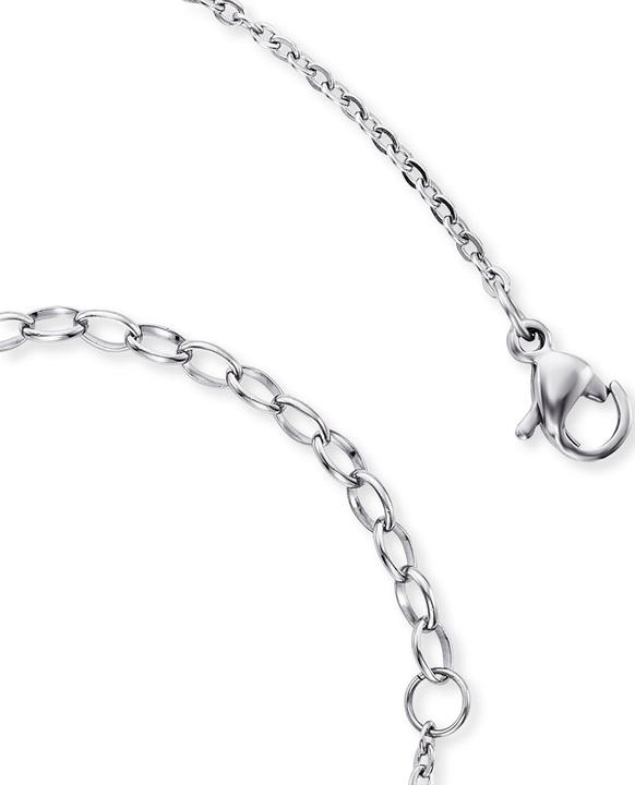 Produktbild Engelsrufer Glasperlen Fusskette (Edelstahl, Glas, 27 cm)