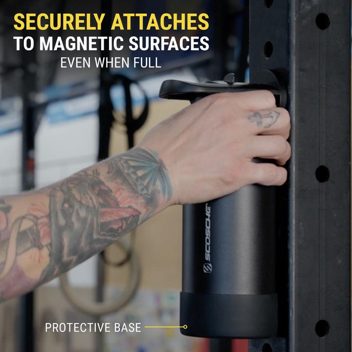 Image du produit Scosche MagicMount Flask 945ml (0.95 l)