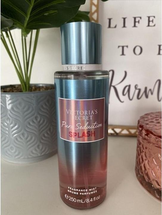 Produktbild Victoria's Secret Pure Seduction Splash (250 ml, Körper- & Haarduftspray)