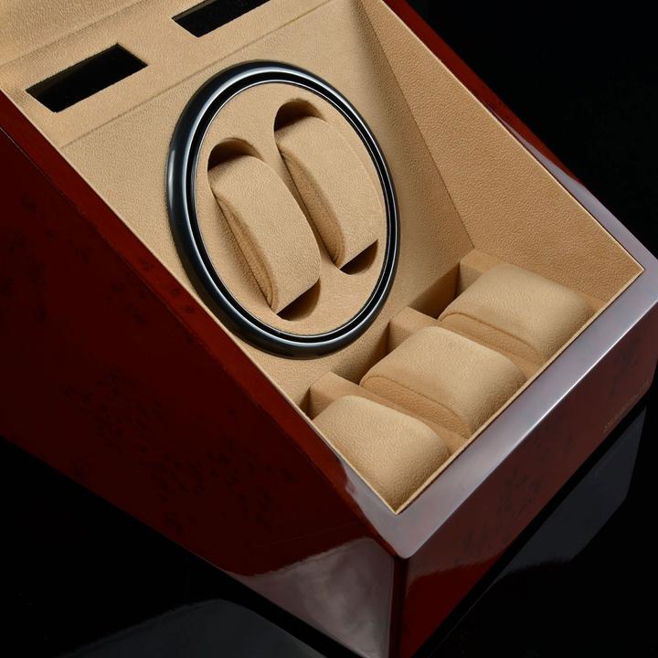 Produktbild Designhütte Uhrenbeweger Monaco (2x)