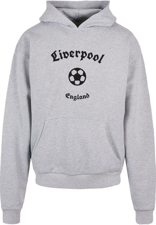 Produktbild Merchcode Liverpool Ultra Heavy Hoody - 117099 (XXL)