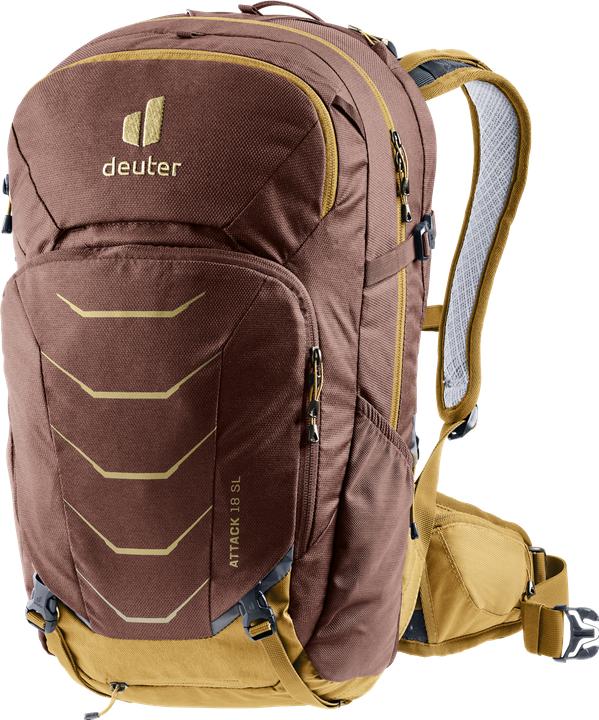 Actual product image Deuter Attack 18 (18 l)