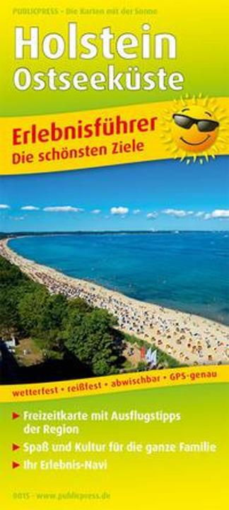 Produktbild Holstein - Ostseeküste
