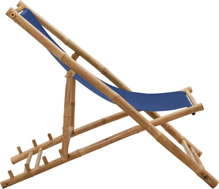 Actual product image vidaXL Strandstuhl (60 cm)