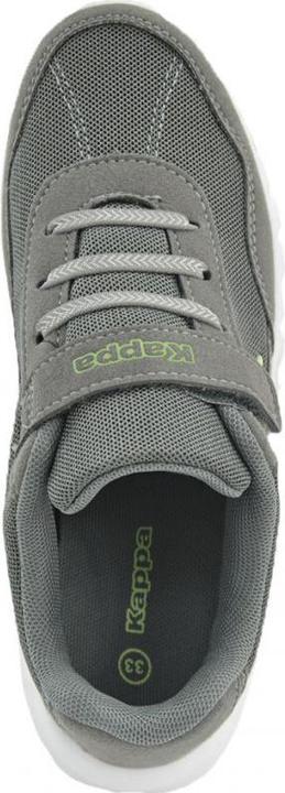 Produktbild Kappa Kinderschuhe Follow K grau 260604K 1633 25 (25)