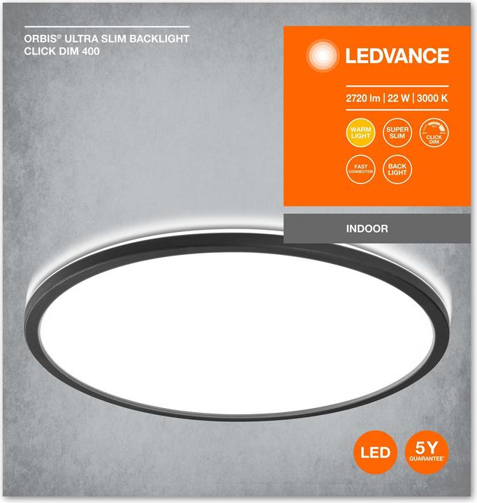 Produktbild Ledvance Orbis Ultra Slim Click (1740 lm)