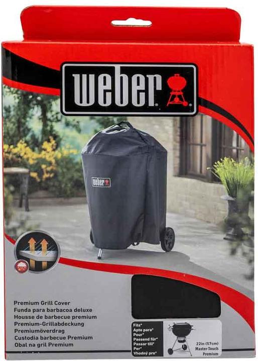 Produktbild Weber Premium