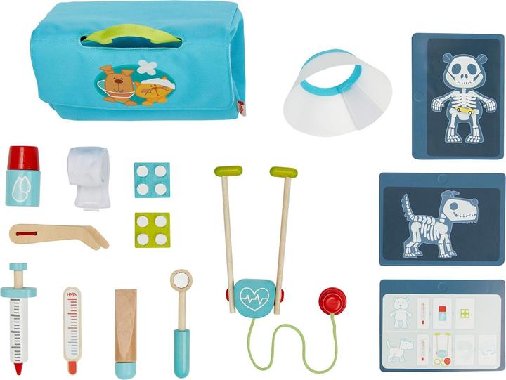 Produktbild Haba Creative Play Tierarzt (MQ2)