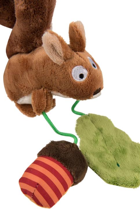 Actual product image Sigikid Plush toy squirrel