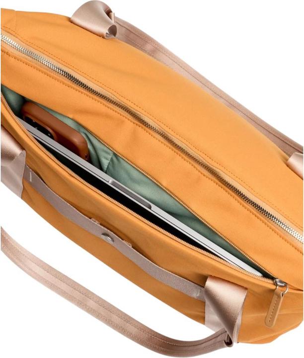Immagine prodotto Bellroy Classic Getaway - Handtasche, Butterscotch (28 l)