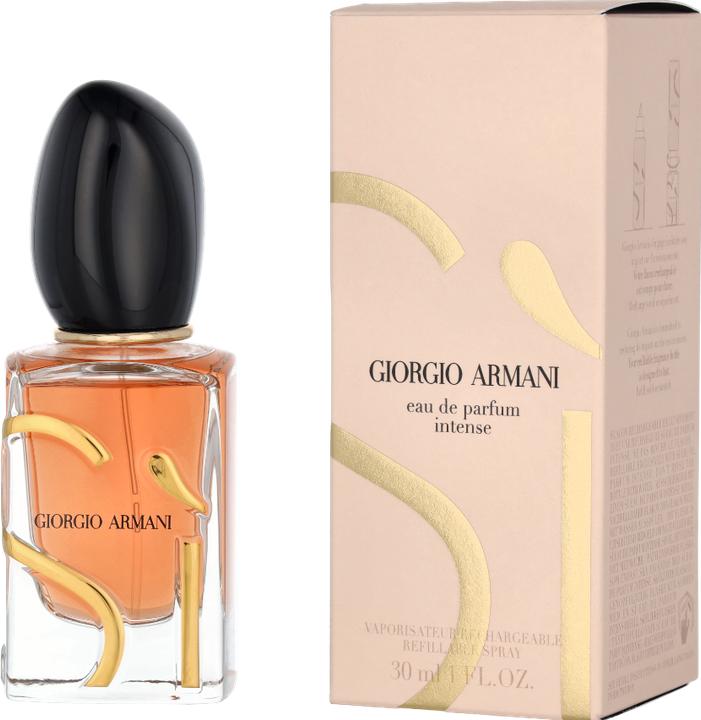 Actual product image Giorgio Armani Sì (Eau de parfum, 30 ml)