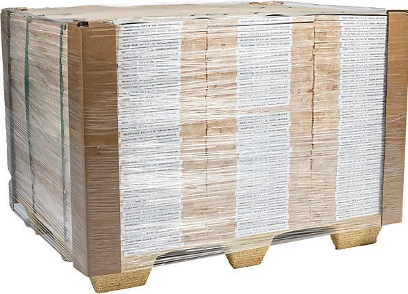 Actual product image Inka Pallets made of moulded chipboard, LxW 1200 x 800 mm, with 9 feet, max. load 900