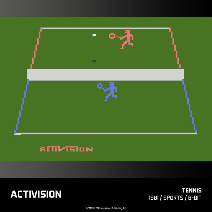 Produktbild Blaze Evercade VS-R Solo & Activision Coll. 1 Cartr. Bundle (GSA)