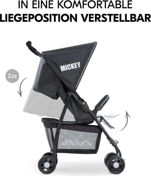 Immagine prodotto Hauck Buggy Sport con volante