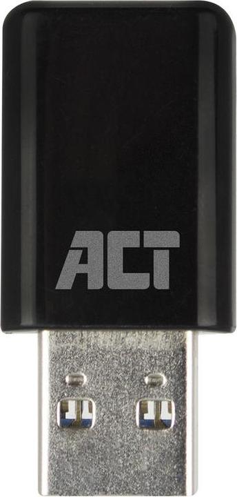 Actual product image ACT Mini Dual Band network adapter AC1200 (USB)