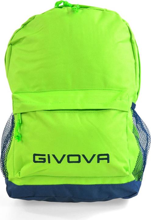 Actual product image Universal Textiles Backpack, green (21.70 l)