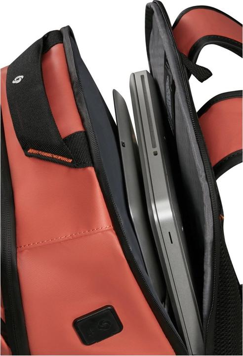 Actual product image Samsonite Ecodiver Rucksack M USB (18 l)