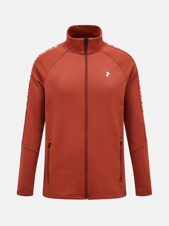 Actual product image Peak Performance M Rider Zip Jacket (M)