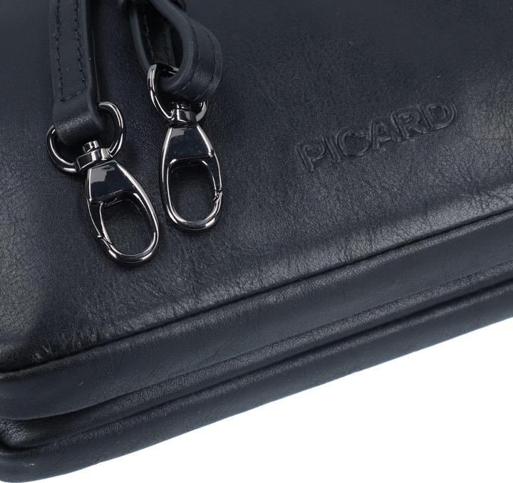 Image du produit Picard Bella Sac à bandoulière en cuir 20 cm