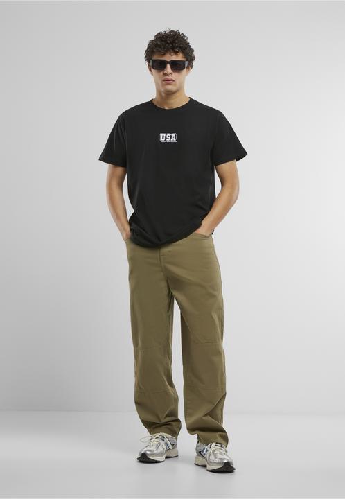 Immagine prodotto Mister Tee MisterTee USA - Maglietta con scritta del college - 179701 (M)