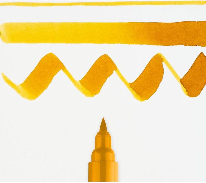 Actual product image Talens Ecoline Brush Pen (1x)