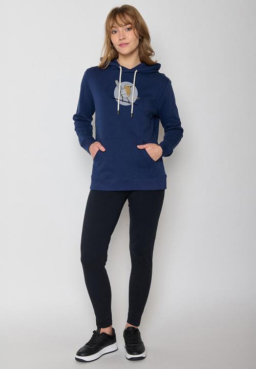 Actual product image Greenbomb Hoodie Animal Koernerfreund (M)