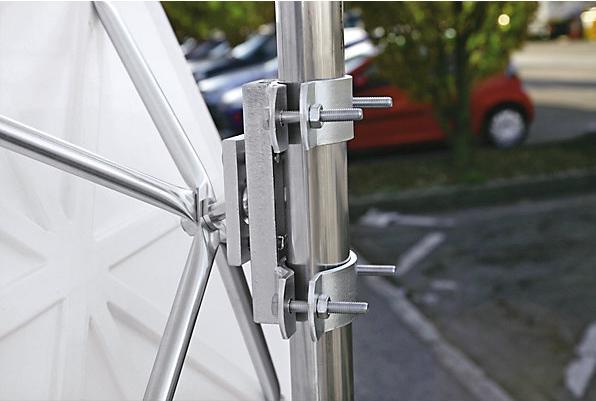 Produktbild Dancop Verkehrsspiegel aus Acrylglas (80 x 60 cm)