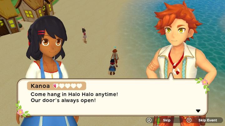 Produktbild Rising Star Harvest Moon One World - Nintendo Switch (Switch, EN)