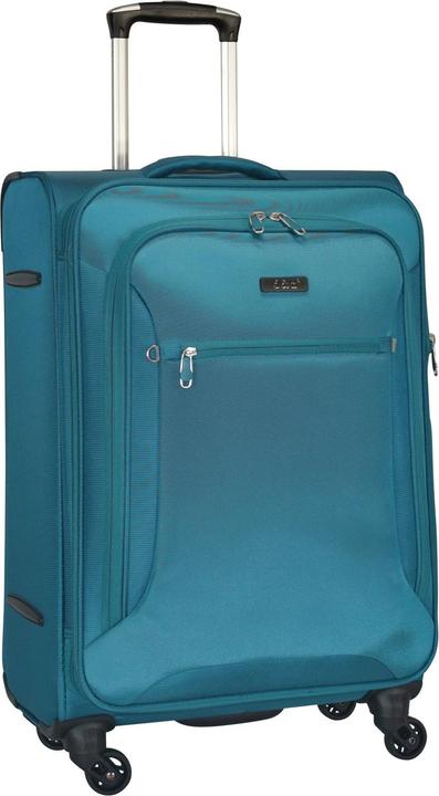 Produktbild D&N Travel Line 6400 4-Rollen Trolley 78 cm (108 l)