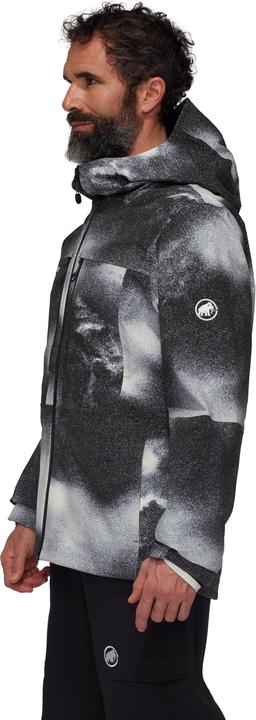 Immagine prodotto Mammut Giacca con cappuccio Stoney HS Grain (M)